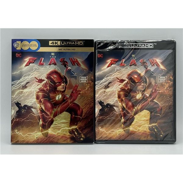 BRAND NEW 4K FLASH