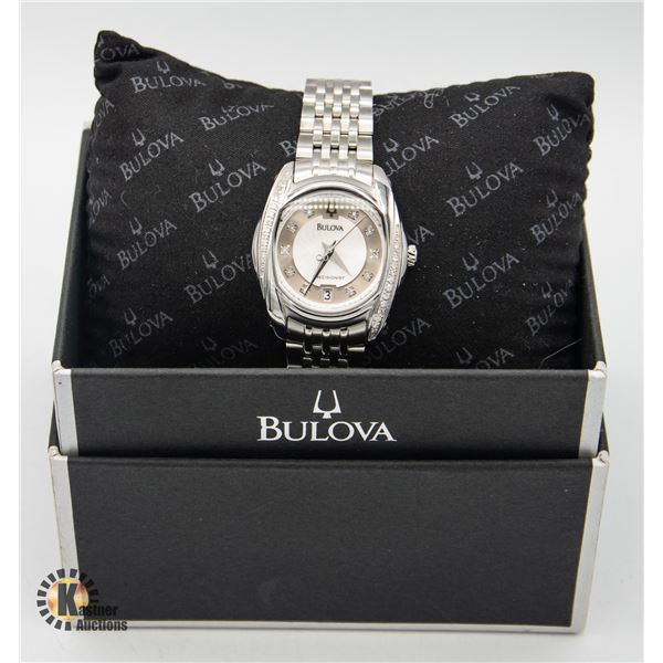 #1131-BRAND NEW GENUINE LADIES PRECISIONIST WORLDS