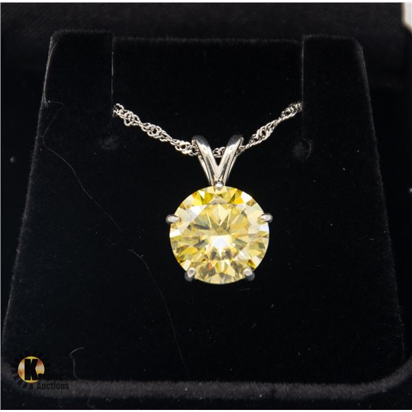 #1167-5.00 CT GRA CERTIFIED ROUND BRILLIANT CUT