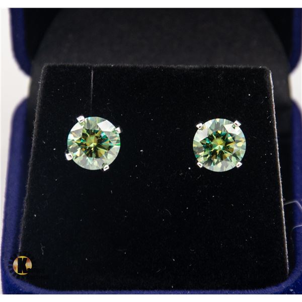 #1205-6.00 CT TW GRA CERTIFIED ROUND BRILLIANT CUT