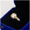 Image 2 : #1152-3.00 CT GRA CERTIFIED ROUND BRILLIANT CUT