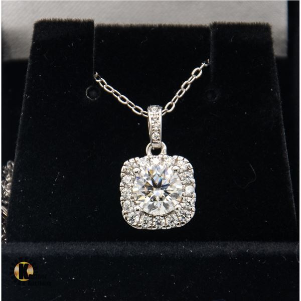 #1188-1.00 CT GRA CERTIFIED ROUND BRILLIANT CUT