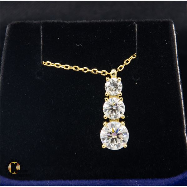 #1191-1.80 CT GRA CERTIFIED ROUND BRILLIANT CUT