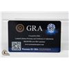 Image 2 : #1191-1.80 CT GRA CERTIFIED ROUND BRILLIANT CUT