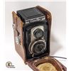 Image 1 : ANTIQUE CIRO FLEX MED FORMAT CAMERA W CASE
