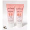 Image 1 : NEW PURLISSE AGELESS GLOW SERUM BB CREAM 2 PK