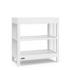 Image 1 : NEW GRACO TEDDI CHANGING TABLE - WHITE WITH WATER