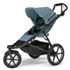 Image 1 : NEW THULE URBAN GLIDE 3 SINGLE STROLLER MID BLUE