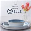 Image 1 : NEW CORELLE HANDCRAFTED STONEWARE