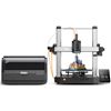 Image 1 : NEW ANYCUBIC KOBRA 3 COMBO SMART 3D PRINTER