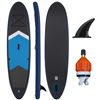 Image 1 : NEW FUNWATER SUPLS016 INFLATABLE PADDLE BOARD