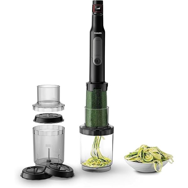 NEW WITH BOX PHILIPS PROMIX HANDBLENDER