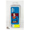 Image 1 : NEW PHONE CASE SUPERMAN 029 DC FULL PRINT BLUE