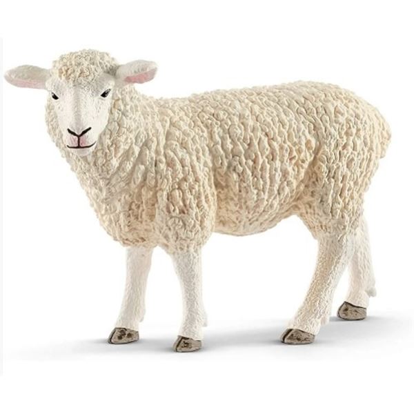 NEW SCHLEICH SHEEP FIGURE