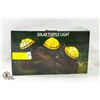 Image 1 : NEW OUTDOOR STATUES PATIO SOLAR TURTLE LIGHTS