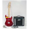 Image 1 : GROOVE MINI WITH SOFT CASE, CORD & AMP PEAVEY