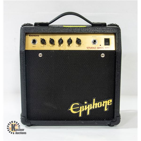 EPIPHONE STUDIO BASS AMP 10S