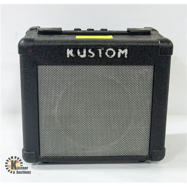 CUSTOM KGA10 10 WATT AMP