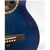 Image 3 : ART LUTHERIE GUITAR AMI EDGE 3/4 BLUE