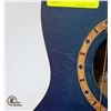 Image 4 : ART LUTHERIE GUITAR AMI EDGE 3/4 BLUE