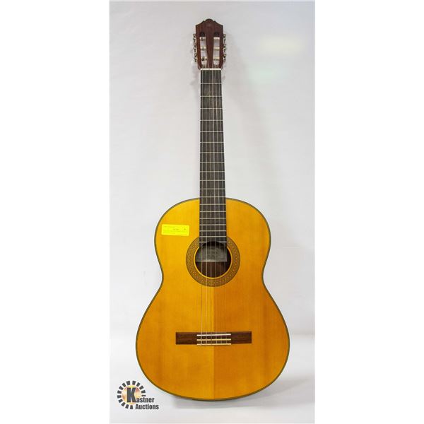 YAMAHA MOD CG122MS CLASSICAL WITH SOFT CASE