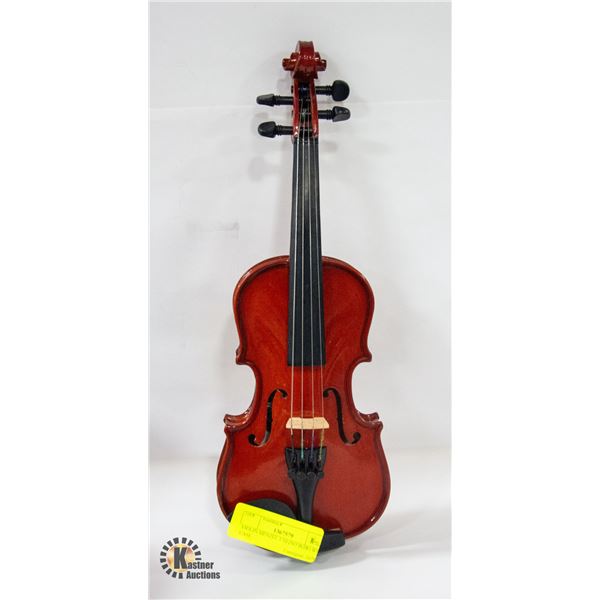 VIOLIN MENZEL 1/10 (NO BOW) WITH CASE