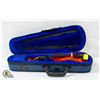 Image 2 : VIOLIN MENZEL 1/10 (NO BOW) WITH CASE