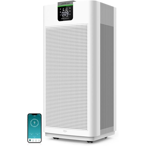 NEW JAFANDA AIR PURIFIER JF999 COVERS 4575 SQ FT