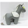 Image 1 : NEW KIDS OTTOMAN UNICORN BLUE