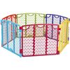 Image 1 : NEW EVENFLO INDOOR/OUTDOOR NPLAYSPACE 18.5 SQ FT