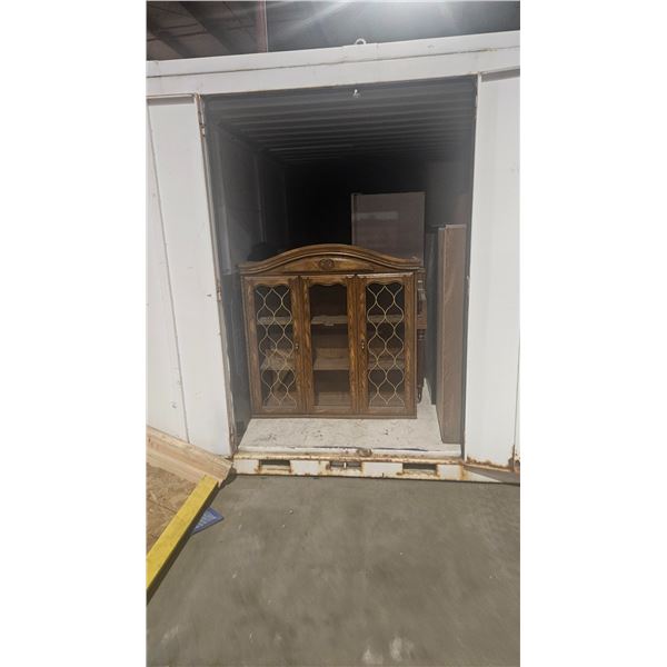 *OFFSITE* CONTENTS OF 8' X 8' X 16' STORAGE POD