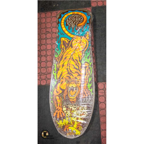 SANTA CRUZ STEVE SLABA BROWN