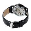 Image 4 : NEW MECHANICAL SKELETAL FORSINING WATCH