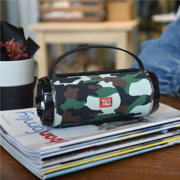 BLUETOOTH PORTABLE WIRELES SPEAKER