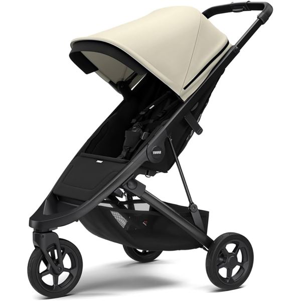 NEW THULE SPRING SOFT BEIGE BABY STROLLER