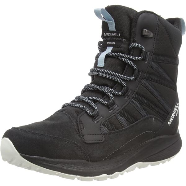 NEW MERRELL BRAVADA EDGE 2 THERMO DEMI WP