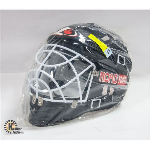 NEW ROAD TUFF HOCKEY HELMET