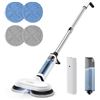 Image 1 : NEW WITH BOX IDOO CORDLESS SPIN MOP