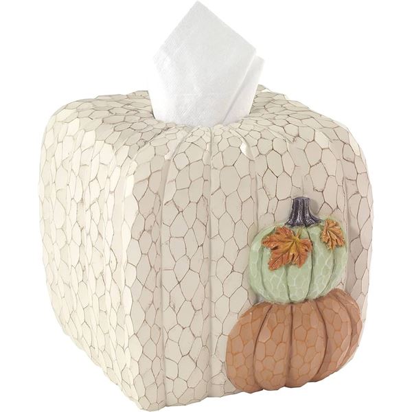 NEW GRATEFUL PATCH TISSUE BOX