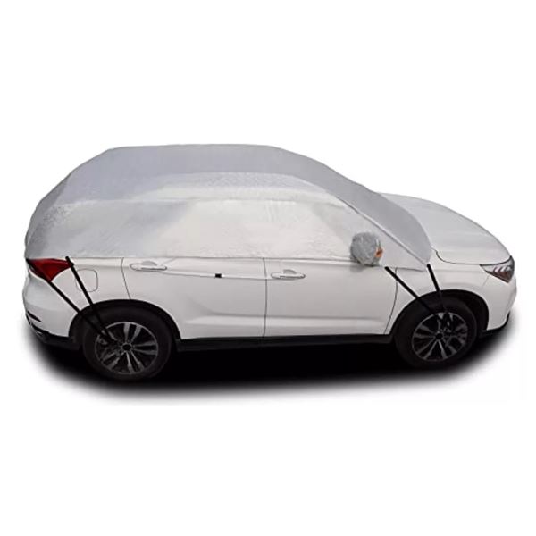 BRAND NEW KADORIA SAFE VIEW HALF VEHICLE COVER SUV
