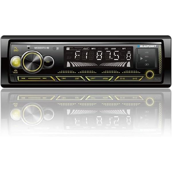 NEW WITH BOX BLAUPUNKT MP3 & RADIO RECEIVER AM/FM