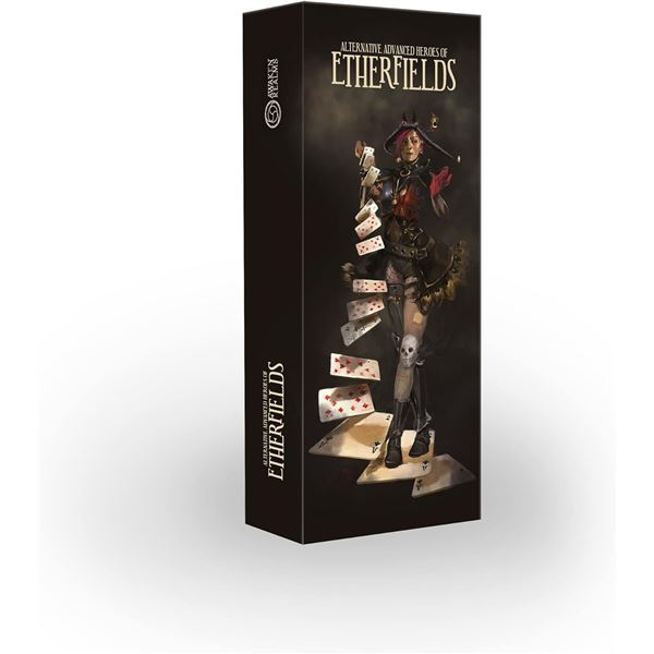 BRAND NEW ETHERFIELDS ALTERNATIVE ADVANCED HEROES