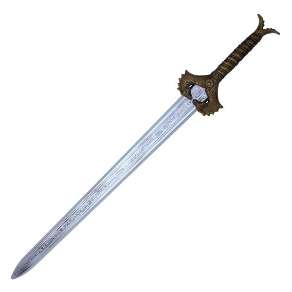 NEW NEPTUNE TRADING DELUXE WONDER WOMAN FOAM SWORD