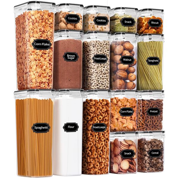 NEW AIR-TIGHT FOOD STORAGE CONTAINER