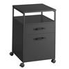 Image 1 : NEW VASAGLE FILE CABINET