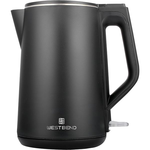 BRAND NEW WEST BEND 1.5L KETTLE, BLACK