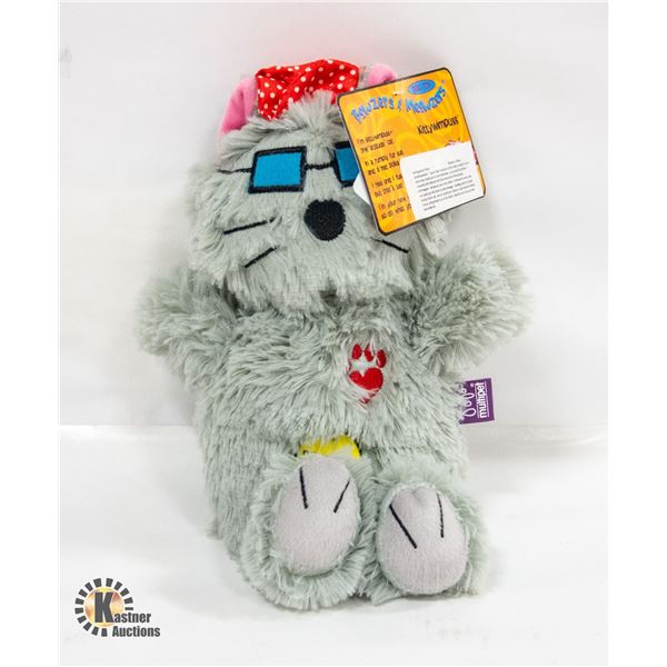 BRAND NEW BOWZERS & MEOWZERS KITTYWIMPUSS