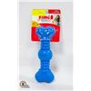 Image 1 : BRAND NEW KONG WIGGLERZ SQUEAK STIX MEDIUM DOG