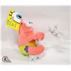 Image 1 : BRAND NEW NICKELODEON SPONGE BOB DOG TOY