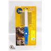 Image 1 : BRAND NEW JW PETS 2 IN 1 DOUBLE SIDED COMB